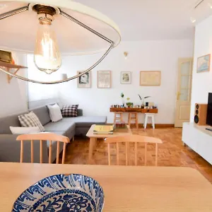 Letmalaga Casa Gibralfaro , Málaga España