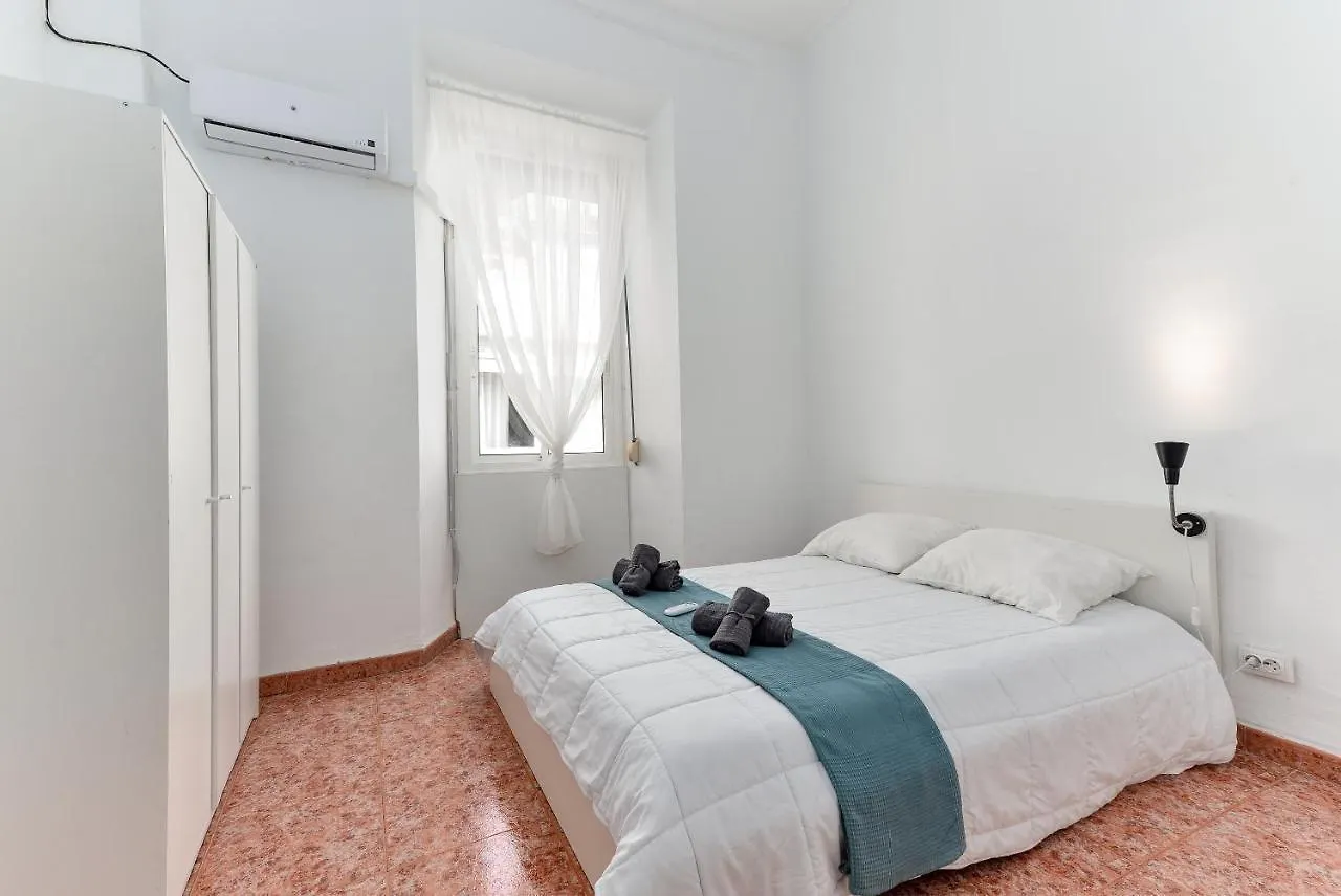 Duque De Rivas Apartments! Malaga Apartment