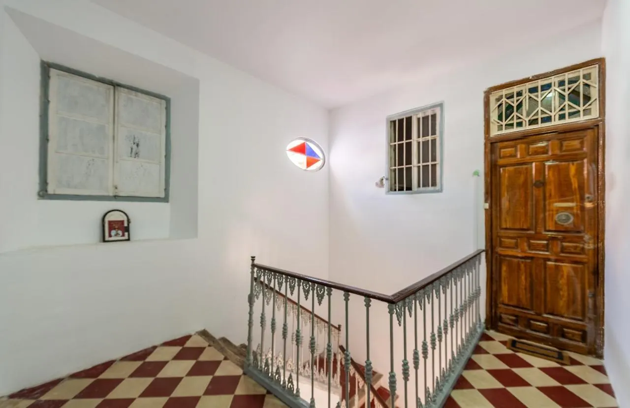 Apartment Duque De Rivas Apartments! Malaga