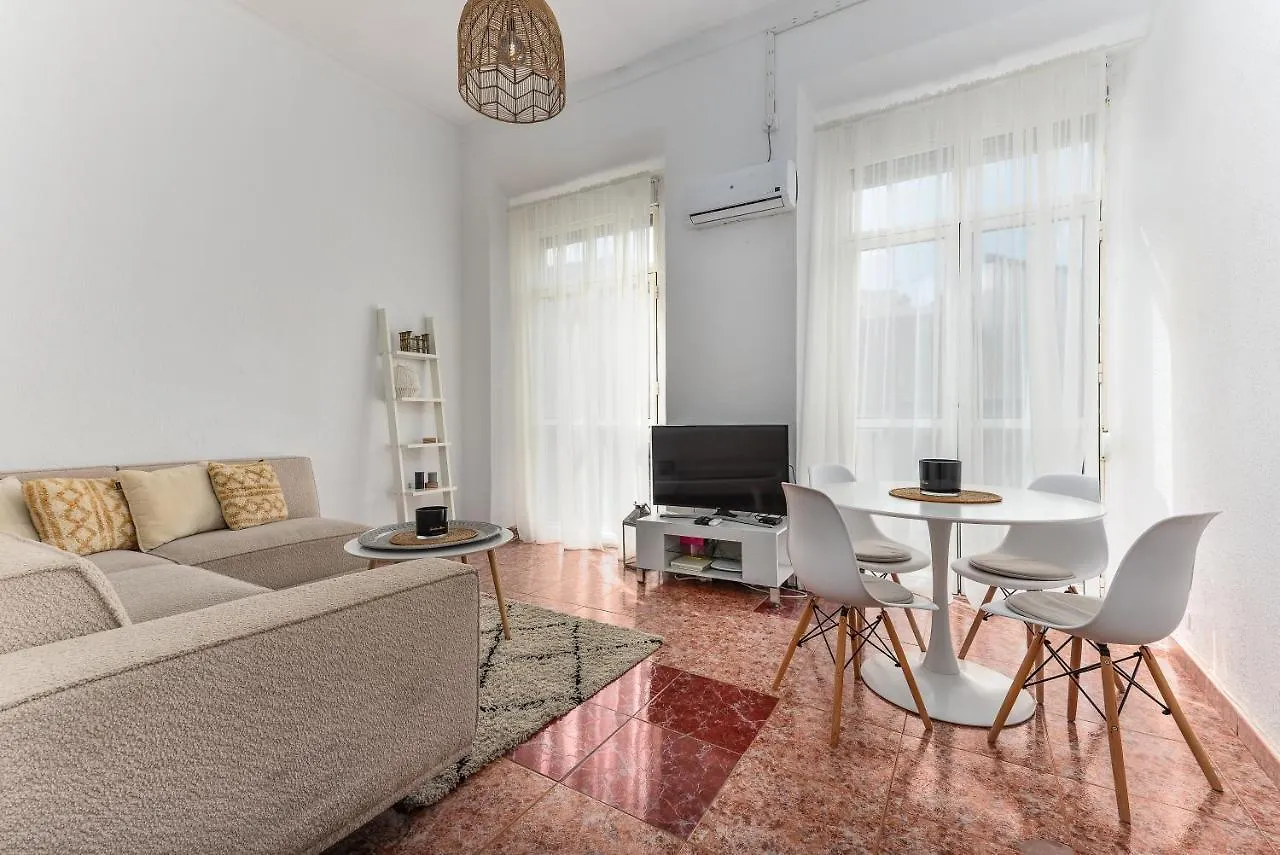 Duque De Rivas Apartments! Malaga Spain