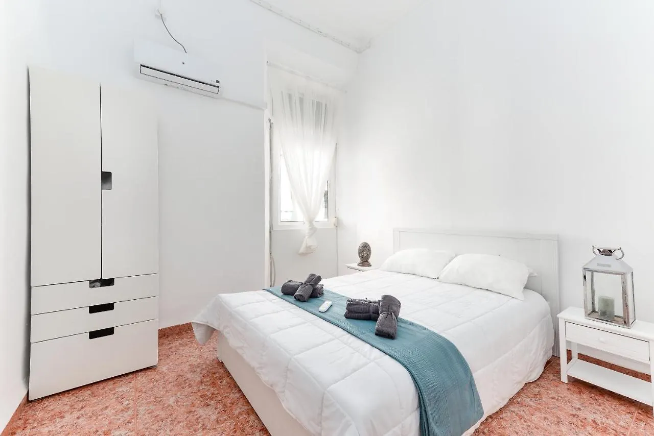 Apartment Duque De Rivas Apartments! Malaga